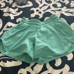 lululemon shorts